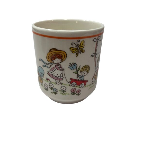 Lenox Gentle Friends Children's Cup Mug USA - Picture 2 of 5